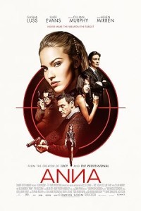 Anna (2019) Hollywood Hindi Dubbed