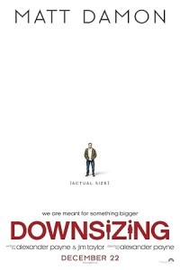 Downsizing (2017) Hollywood Hindi Dubbed