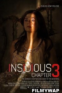 Insidious Chapter 3 (2015) Hindi Dubbed