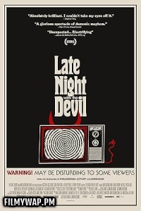 Late Night with the Devil (2024) Hollywood Hindi Dubbed