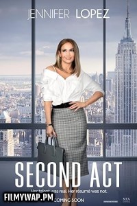 Second Act (2018) Hollywood Hindi Dubbed