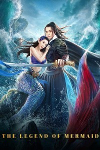 The Legend of Mermaid (2020) Hollywood Hindi Dubbed