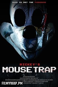 The Mouse Trap (2024) Hollywood Hindi Dubbed