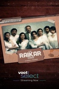 The Raikar Case (2020) Hindi Web Series