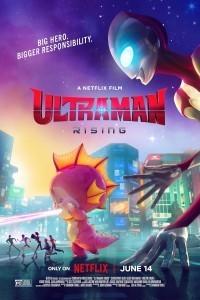 Ultraman Rising (2024) Hollywood Hindi Dubbed