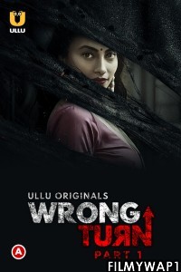 Wrong Turn Part 1 (2022) Ullu Original