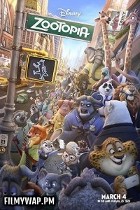 Zootopia (2016) Hollywood Hindi Dubbed